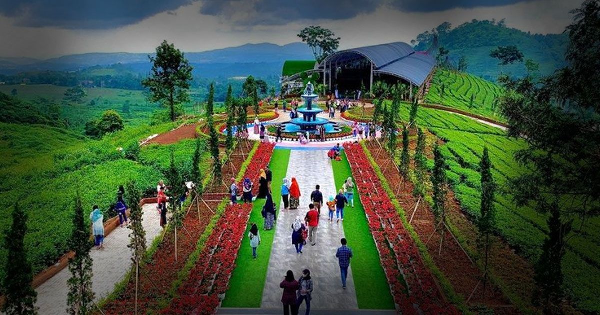 Wisata Viral Terbaru yang Lagi Trending, Cocok Buat Weekend Dadakan