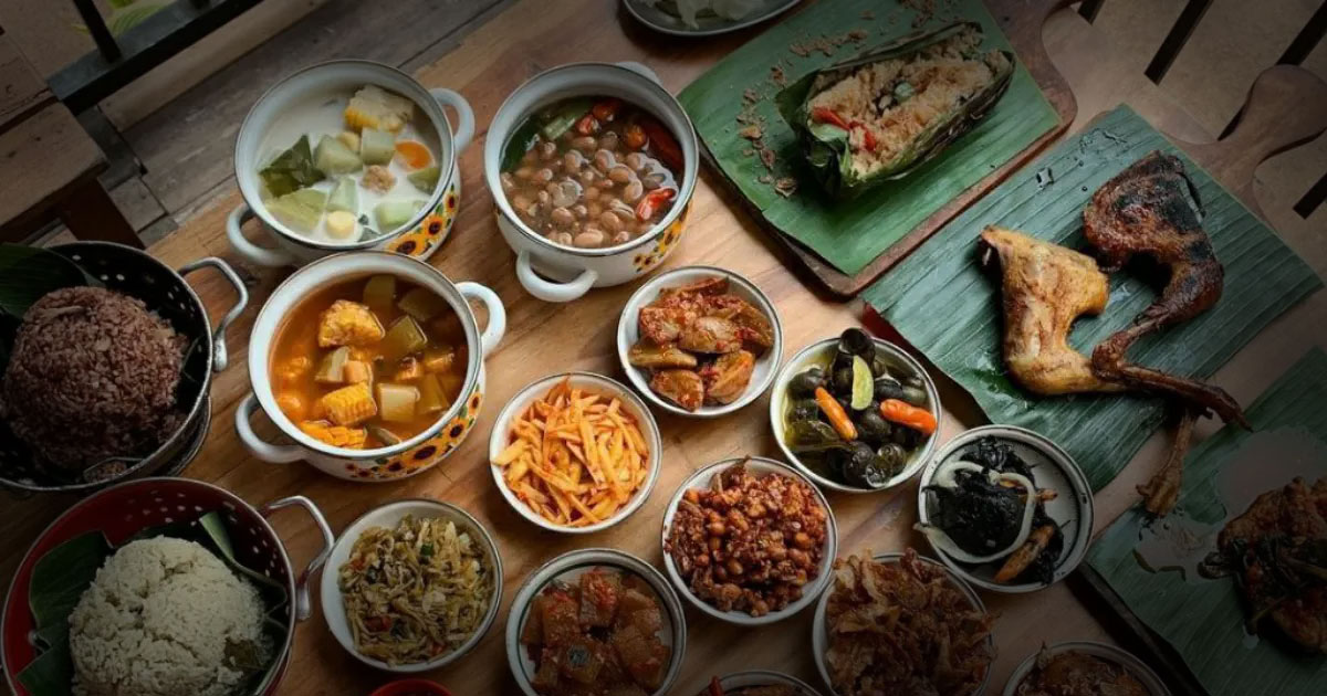 Hidden Gem Kuliner Bandung yang Jarang Diketahui, Tapi Rasanya Bikin Balik Lagi