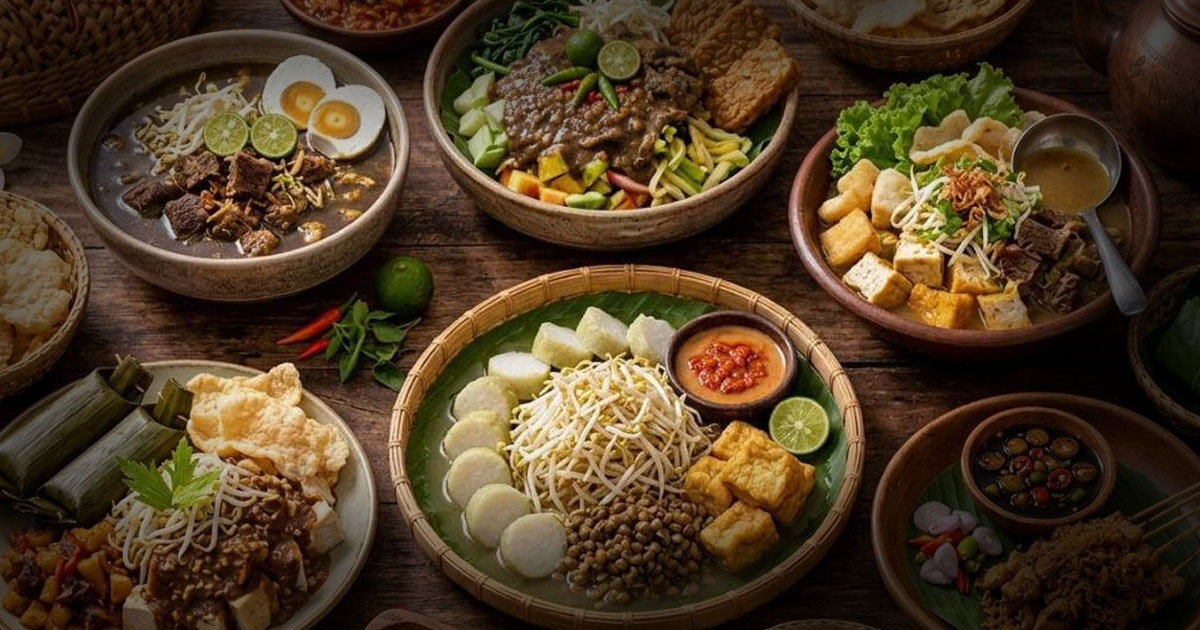 Kuliner Rahasia Surabaya yang Jarang Masuk Konten, Tapi Rasanya Kelas Atas