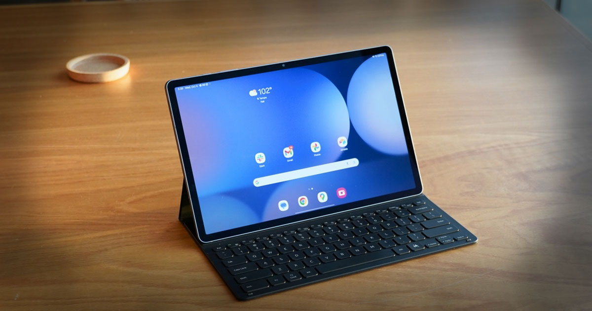 Perbandingan iPad Air M2 vs Samsung Galaxy Tab S10, Tablet Terbaik Buat Kerja dan Hiburan