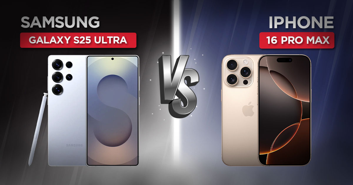 Perbandingan iPhone 16 dan Samsung Galaxy S25, Mana yang Lebih Layak Di 2026