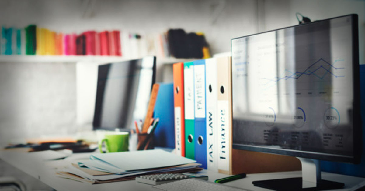 Perlengkapan Kantor Minimalis untuk Setup Meja Kerja Modern dan Nyaman Dipakai Seharian