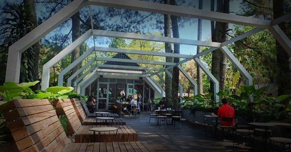 Rekomendasi Tempat Nongkrong di Bandung yang Lagi Naik Daun, dari Rooftop sampai Coffee Shop Hidden