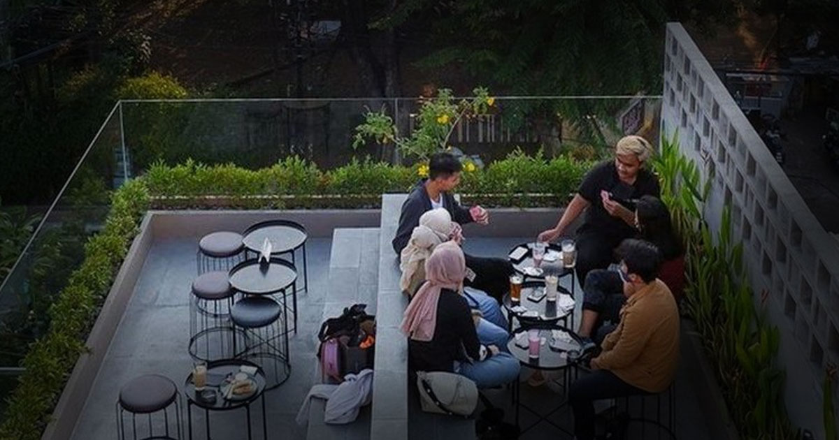 Rekomendasi Tempat Nongkrong di Jakarta yang Nyaman, Estetik, dan Cocok Buat Kerja Santai