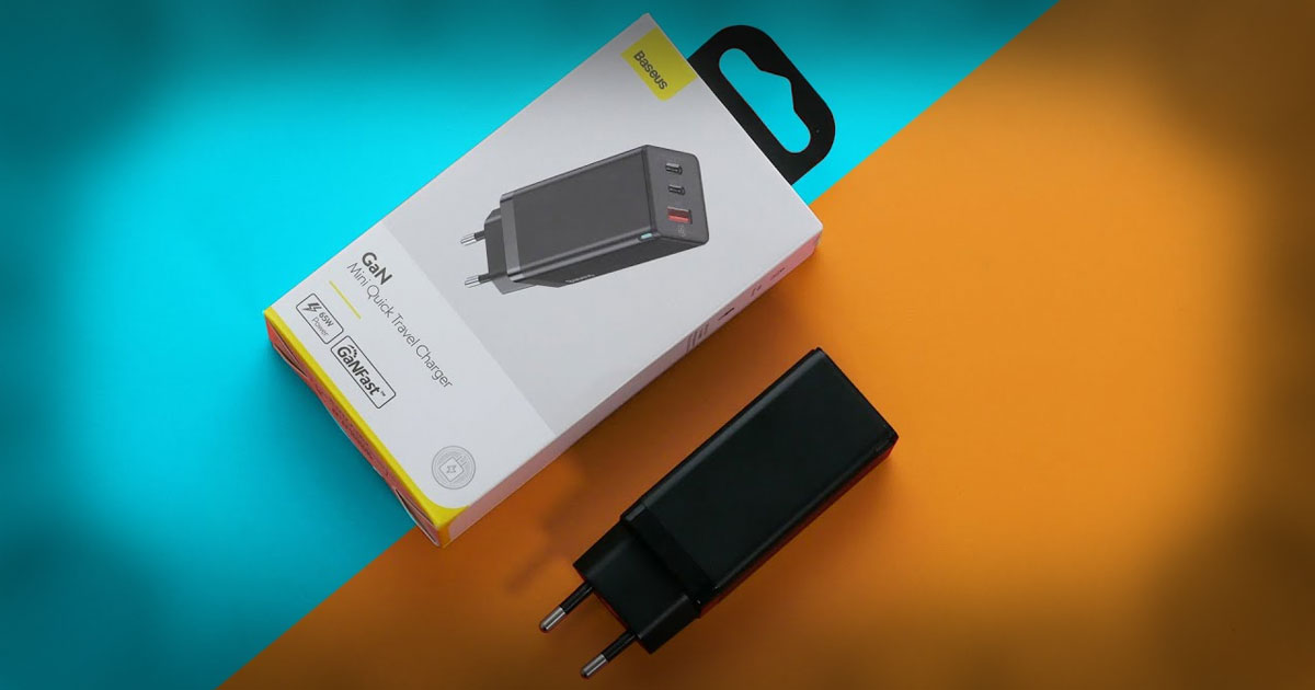 Review Jujur Baseus GaN Charger 65W, Ngecas Cepat Tapi Aman atau Cuma Gimmick