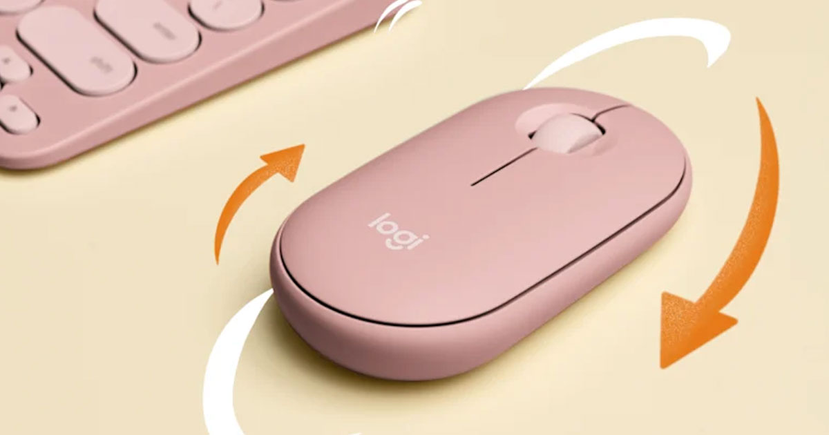 Review Jujur Logitech Pebble M350, Mouse Minimalis yang Ternyata Nyaman Banget