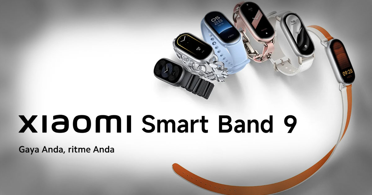 Review Jujur Xiaomi Smart Band 9, Murah Tapi Fiturnya Nggak Main-Main