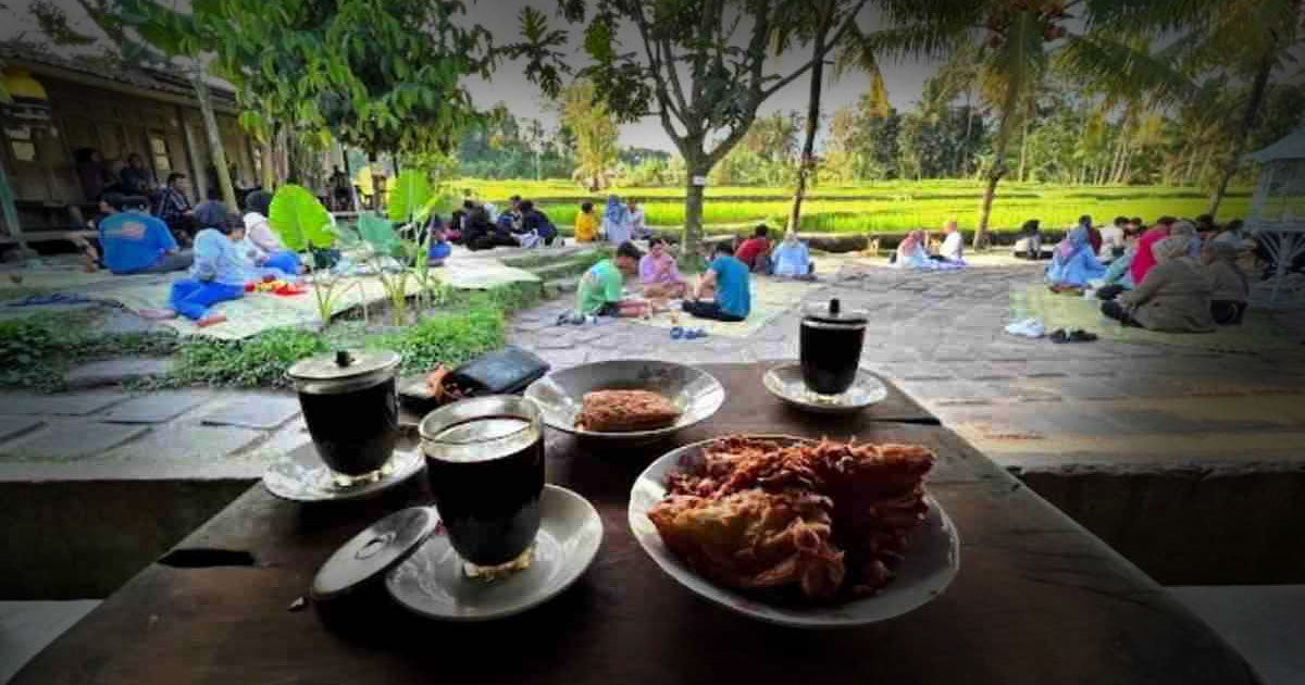 Wisata Viral Terbaru di Yogyakarta yang Lagi Ramai di TikTok dan Instagram